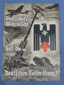 10 Wwii Posters Of The German Red Cross